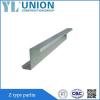 Z Purlin/Z Type Channel/Z Steel Channel For Building Materials #1 small image