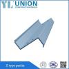 Construction structural hot rolled hot dipped galvanized Angle Iron / 316L Equal Angle Steel / Steel Angle Price #1 small image