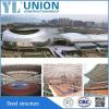 China supplier steel structure buildings and pre-fabricated gym