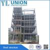 low cost construction factory steel structure building