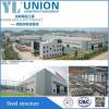 China prefabricated custom material steel structure building factory #1 small image