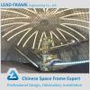 large span steel space frame for cement plant #1 small image