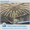 Prefabricated Steel Space Frame Long Span Coal Storage Dome