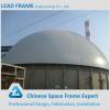 Wind Resistance Glass Dome Cover China Metal Storage Sheds