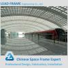 Stainless Steel Roof Truss For Railway Station Platform #1 small image