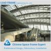 cheap space frame roofing for train station #1 small image