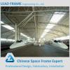 Professional Design steel structure space frame for train station #1 small image