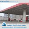 High Standard Prefab Steel Structure Gas Station Canopy For Sale #1 small image