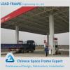 Galvanized And Painted Steel Frame Structure Gas Filling Station #1 small image