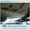 long span structure steel fabrication for train station #1 small image