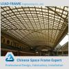 Steel Space Frame Truss for Train Station #1 small image
