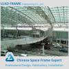 Innovative design fabrication and engineering airport terminal