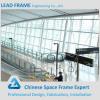 LF Made Steel Airport Terminal Space Grid Frame Structure For Sale