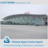 Prefab space frame airport terminal with roof structure #1 small image