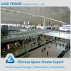 China supplier steel frame roof structure airport terminal
