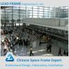 New design steel space frame roof airport station #1 small image