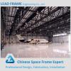 prefabricated space frame for airport