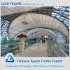 High quality space frame roofing for airport