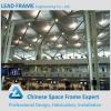 Light Steel Large Span Prefabricated Airport Waiting Hall
