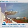 Long Span Light Steel Space Frame Structure Prefabricated Stadium Bleachers #1 small image