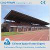 Prefab space truss roof stadium steel bleachers #1 small image