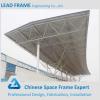 Galvanized Prefabricated Steel Space Truss for Stadium #1 small image