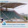 long span prefabricated bleachers steel space frame for stadium #1 small image