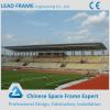 Space frame bleachers for prefabricated school building #1 small image