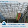 2017 New Design Prefab Transparent Glass Steel Structure Building #1 small image