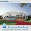 long span prefabricated light steel structure bleacher tent for sale #1 small image