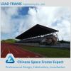 Light Steel Rigid Structure Space Frame Truss For Stadium Bleacher #1 small image