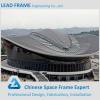 Waterproof galvanized lightweight steel structure frame stadium bleachers #1 small image