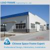 Light weight structral steel prefabricated shed