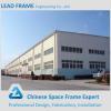 Factory Supply Prefabricated Steel Construction Building Galvanized H beam Frame Large Space Steel Structure Wholesale