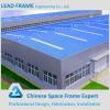 Cost Saving Space Frame Construction Industrial Shed for Sale