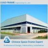 Light Gauge Space Frame Steel Structure Shed