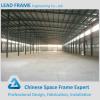 Galvanized Space Grid Structure Fabricated Steel Metal Warehouse