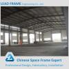 Lightweight Steel Space Grid Frame Structure Construction