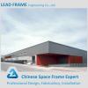 Long Span Columnless Steel Structure Warehouse Roofing Material