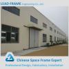 Low cost light grid structure steel fabrication workshop