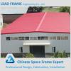 Low Cost Steel Structure Prefab Factory Building for Sale
