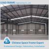 Prefabricated Long Span Light Stainless Steel Structure Warehouse