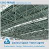 Dome Shape Space Frame Prefabricated Steel Building