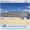Eco friendly steel structure building prefab warehouse #1 small image
