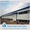 Long span fabricated light structural steel workshop for sale