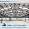 Easy to Install Construction Steel Building with Large Span Roofing #1 small image