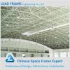 Light Gauge Steel Structure Large Span Steel Factory Workshop Shed Space Grid Frame Fast Building Construction