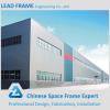 High quality space frame galvanized steel workshop for industrial building #1 small image
