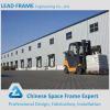 2017 Latest Flexible Galvanized Steel Frame Warehouse High Quality #1 small image