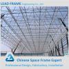 Prefabricated steel roof truss design for workshop